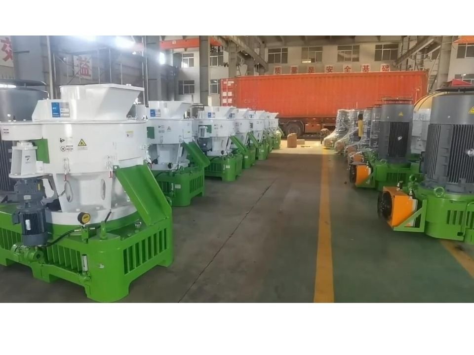 FA Series Pellet Mills