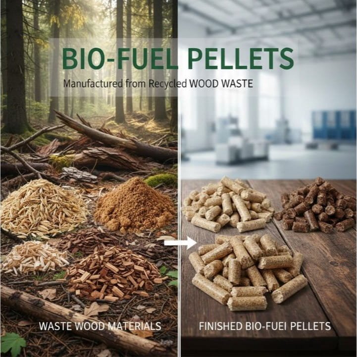 Wood & Forestry Solutions